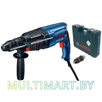 Перфоратор Bosch GBH 2-26 DFR Professional 061125476F